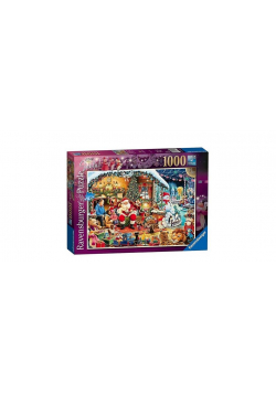 Puzzle 1000 Wizyta u Mikołaja