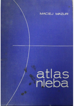 Atlas nieba