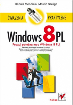 Windows 8 PL: Ćwiczenia praktyczne
