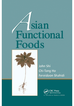 Asian Functional Foods