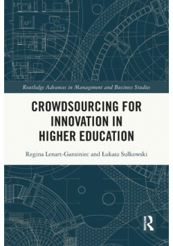 Crowdsourcing for Innovation in Higher Education