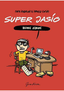 Super Jasio - historie zebrane