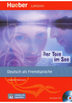 Der Tote im See z płytą CD