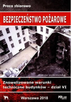 Bezpieczeństwo pożarowe