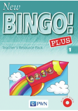 A. - New Bingo 1 Plus. Teacher's Resource Pack