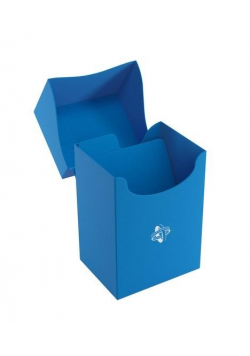 Gamegenic: Deck Holder 80+ Blue