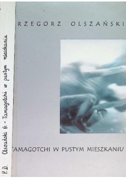 Tamagotchi w pustym mieszkaniu