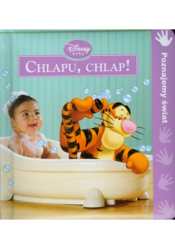 Chlapu chlap Disney Baby