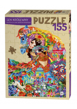 Puzzle 155 - Sen królewny
