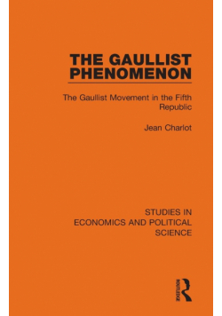 The Gaullist Phenomenon