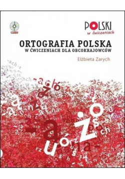 Ortografia polska w ćwiczeniach dla obcokrajowców