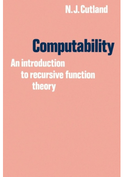 Computability