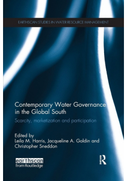 Contemporary Water Governance in the Global South