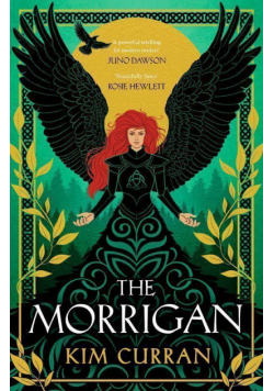 The Morrigan wer. angielska