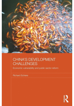 China's Development Challenges
