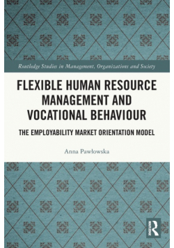 Flexible Human Resource Management and Vocational Behaviour