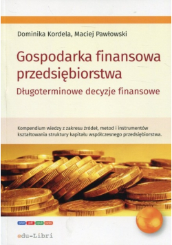 Gospodarka finansowa przedsiębiorstwa