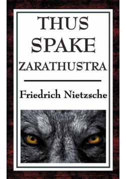 Thus Spake Zarathustra