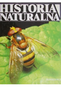 Historia naturalna bezkręgowce