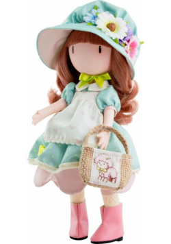 Lalka hiszpańska Gorjuss 32cm