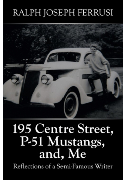 195 Centre Street, P-51 Mustangs, And, Me