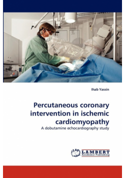 Percutaneous Coronary Intervention in Ischemic Cardiomyopathy