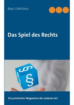 Das Spiel des Rechts