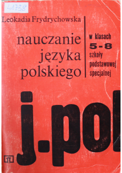 Nauczanie języka polskiego