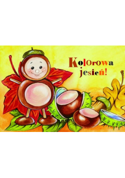 Kolorowa jesień!