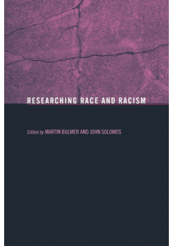 Researching Race and Racism