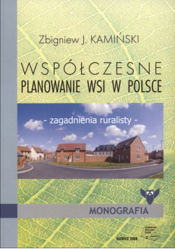 Współczesne planowanie wsi w Polsce