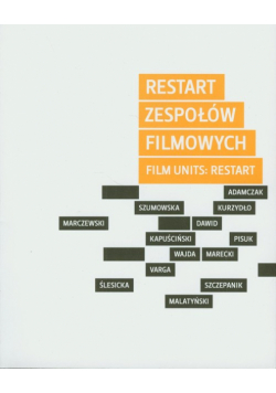 Restart zespołów filmowych