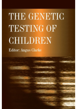 The Genetic Testing of Children