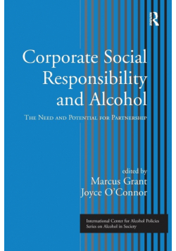 Corporate Social Responsibility and Alcohol