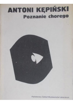 Poznanie chorego