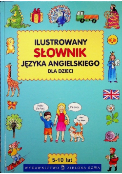 Ilustrowany słownik języka angielskiego