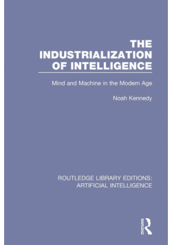 The Industrialization of Intelligence