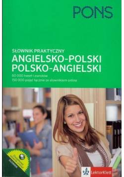 Słownik praktyczny angielsko polski  polsko angielski
