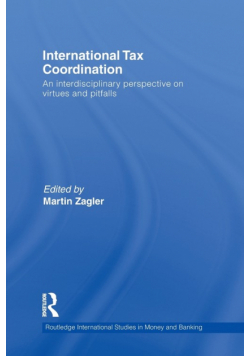 International Tax Coordination