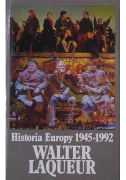 Historia Europy 1945 - 1992