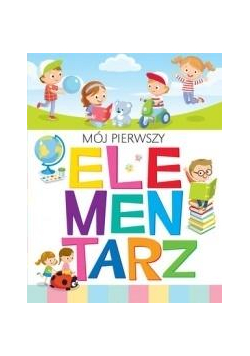 Mój pierwszy elementarz