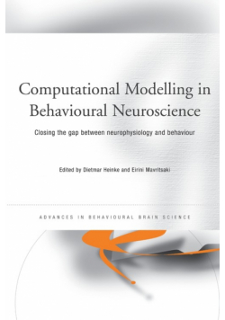 Computational Modelling in Behavioural Neuroscience