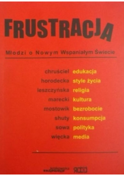 Frustracja