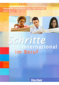 Schritte international im Beruf