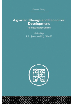 Agrarian Change and Economic Development