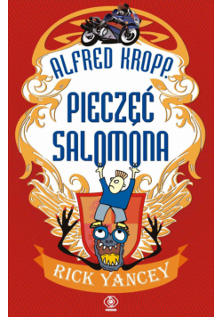 Alfred Kropp Pieczęć Salomona