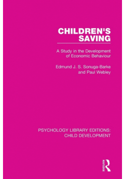 Children's Saving