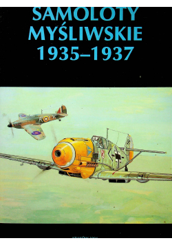 Samoloty myśliwskie 1935 1937