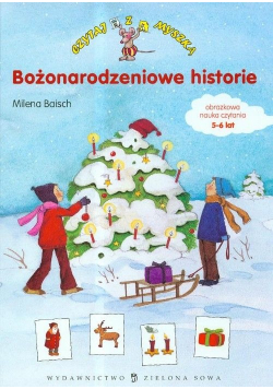 Czytaj z myszką Bożonarodzeniowe historie