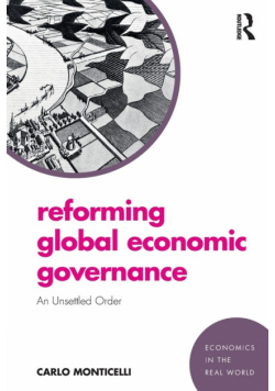 Reforming Global Economic Governance